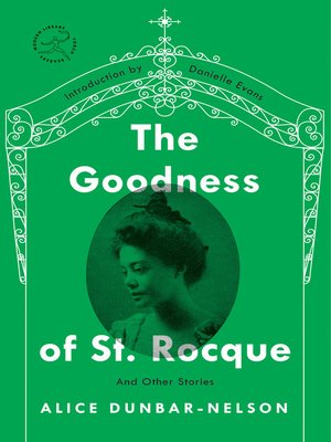 cover image of The Goodness of St. Rocque